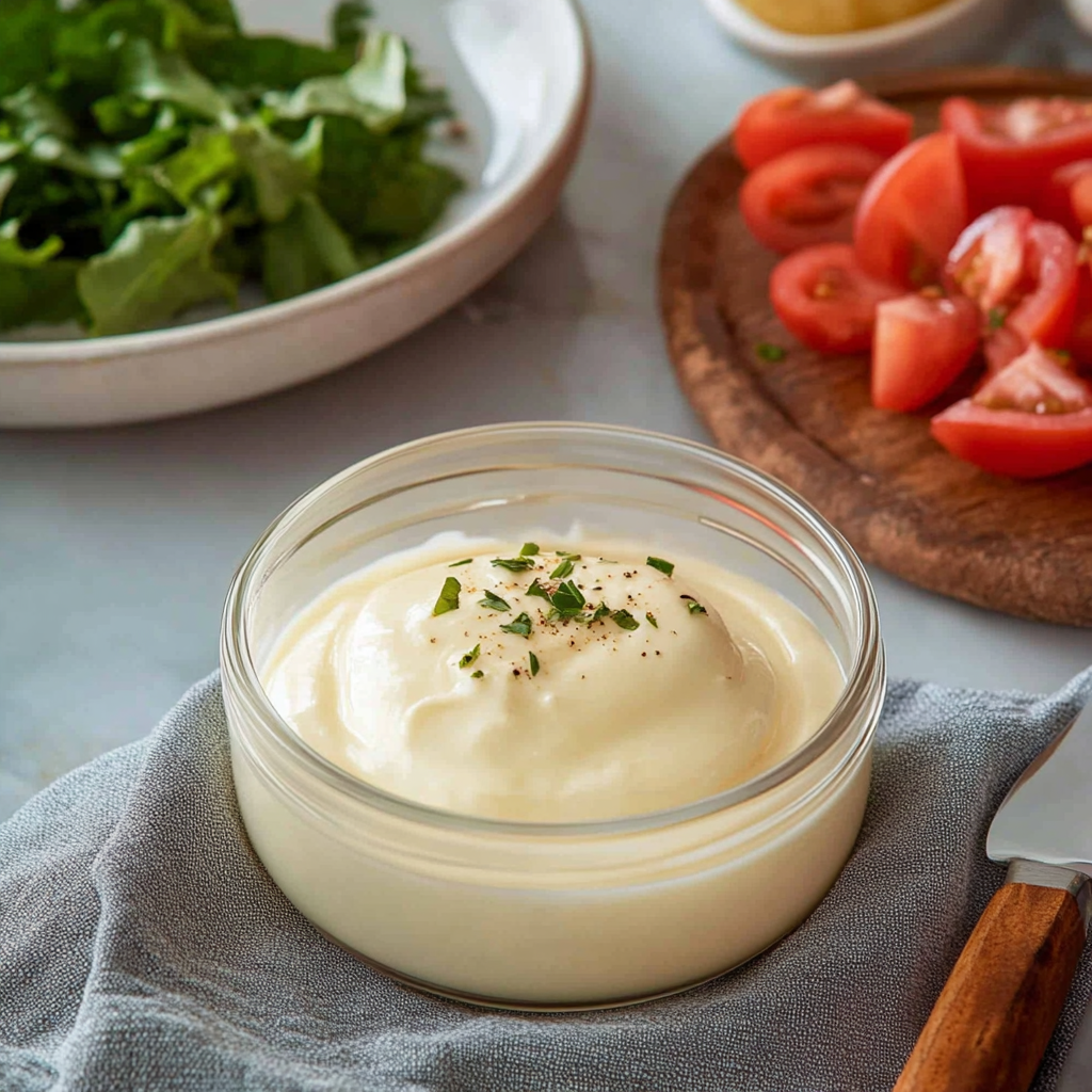 mayonnaise recipe 1 1