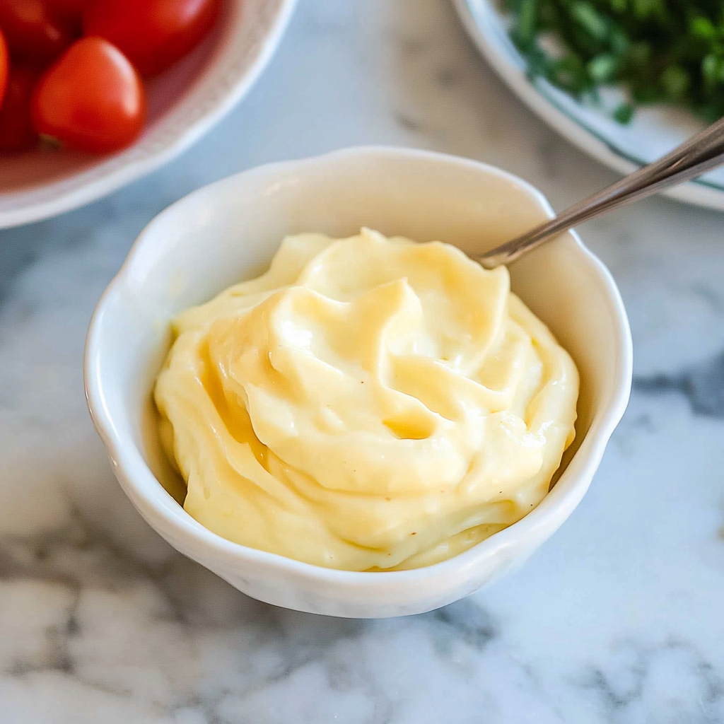 Home 6 mayonnaise recipe 1