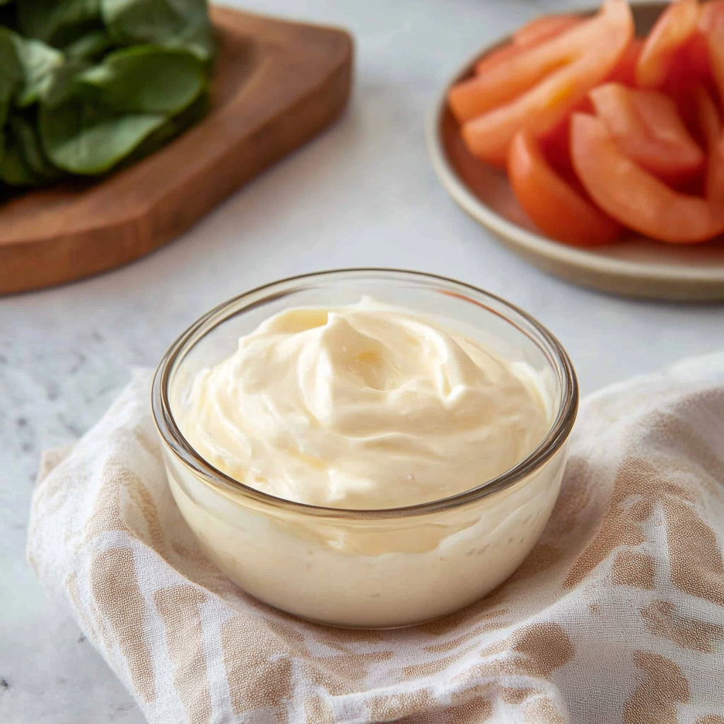 mayonnaise recipe