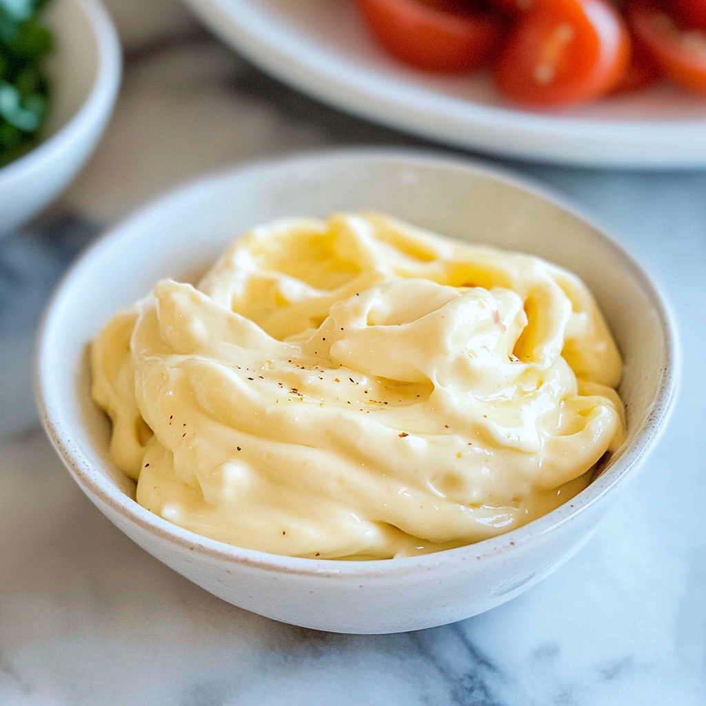 mayonnaise recipe