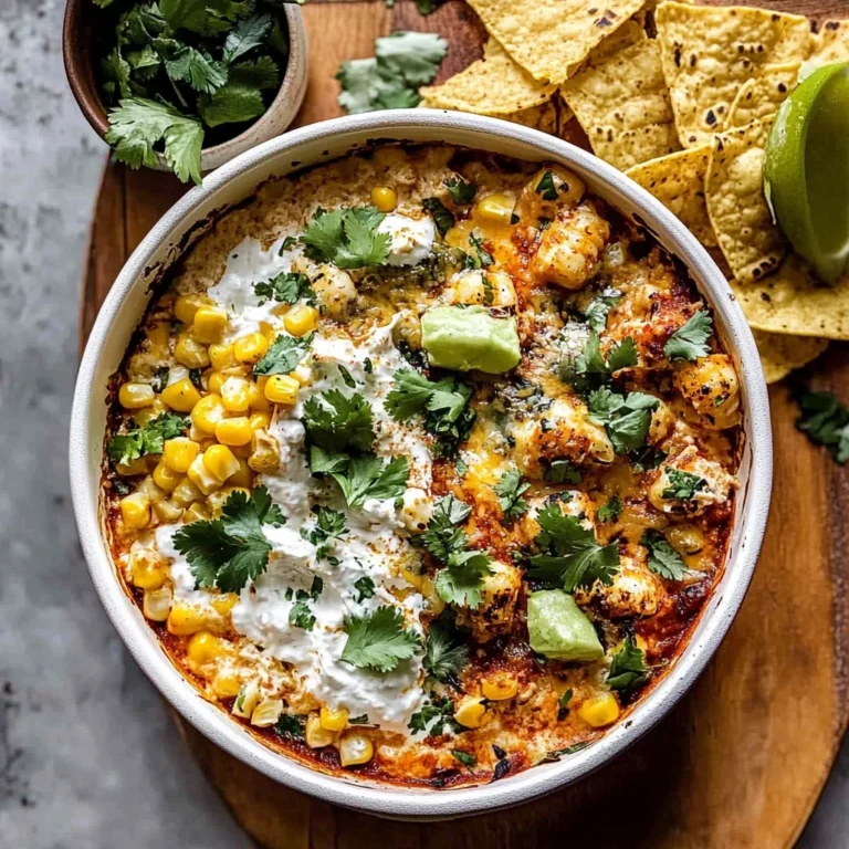 mexican corn dip image 1