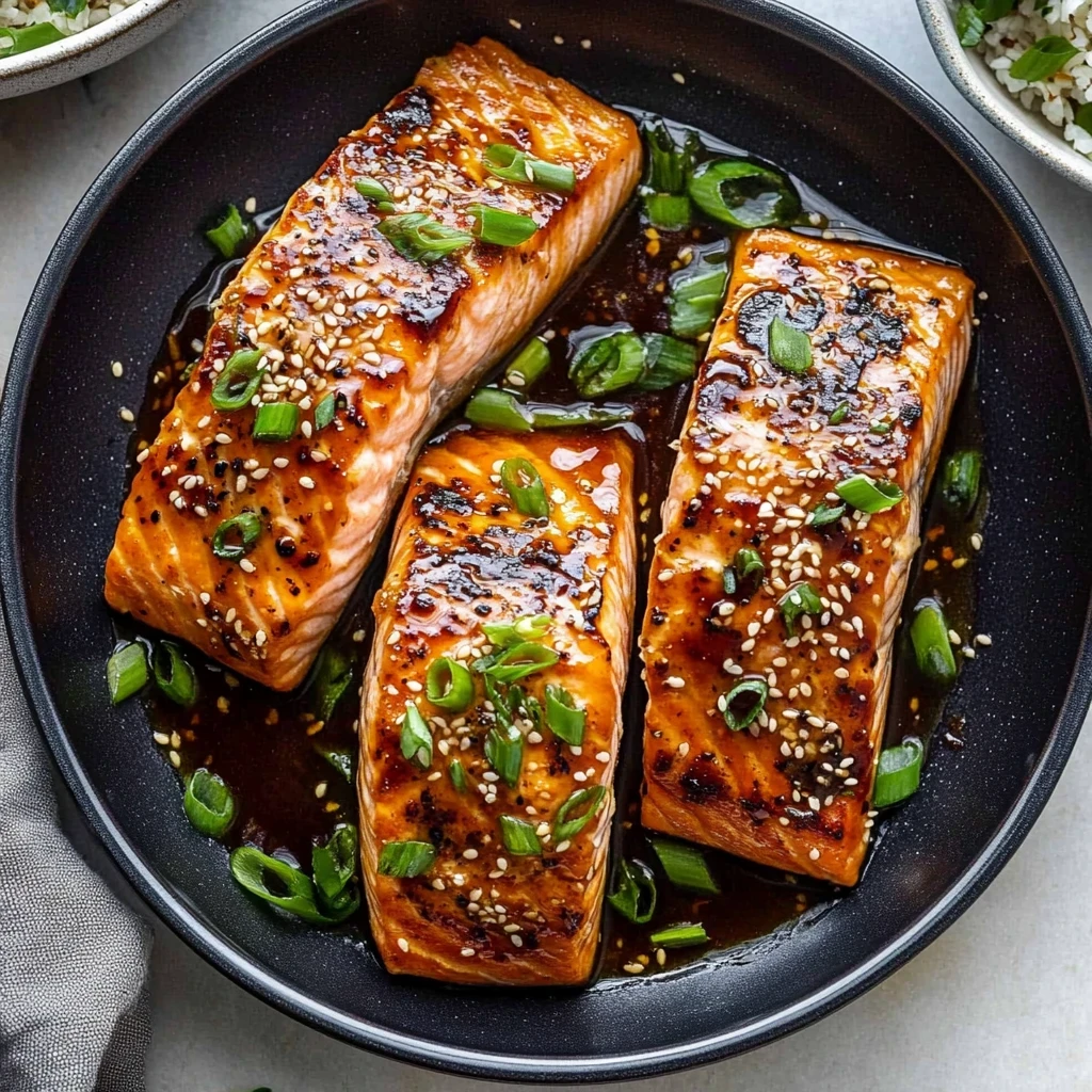 Home 6 miso glazed salmon image 1