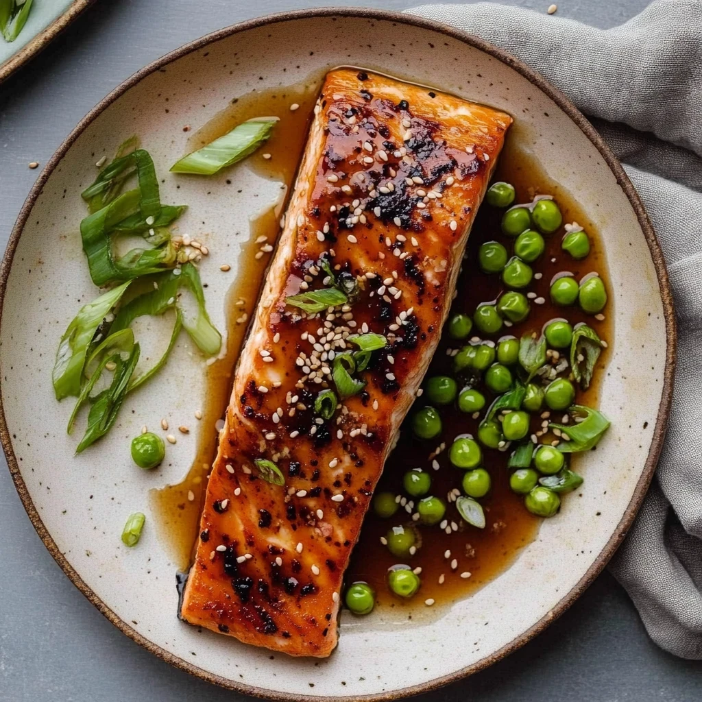 Miso Glazed Salmon Recipe: Simple & Delicious 2 miso glazed salmon image 5