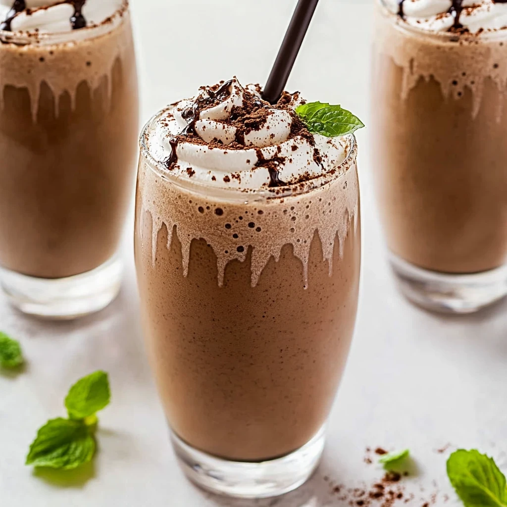 Indulge in the Best Mocha Frappe Recipe Today 2 mocha frappe recipe image 5