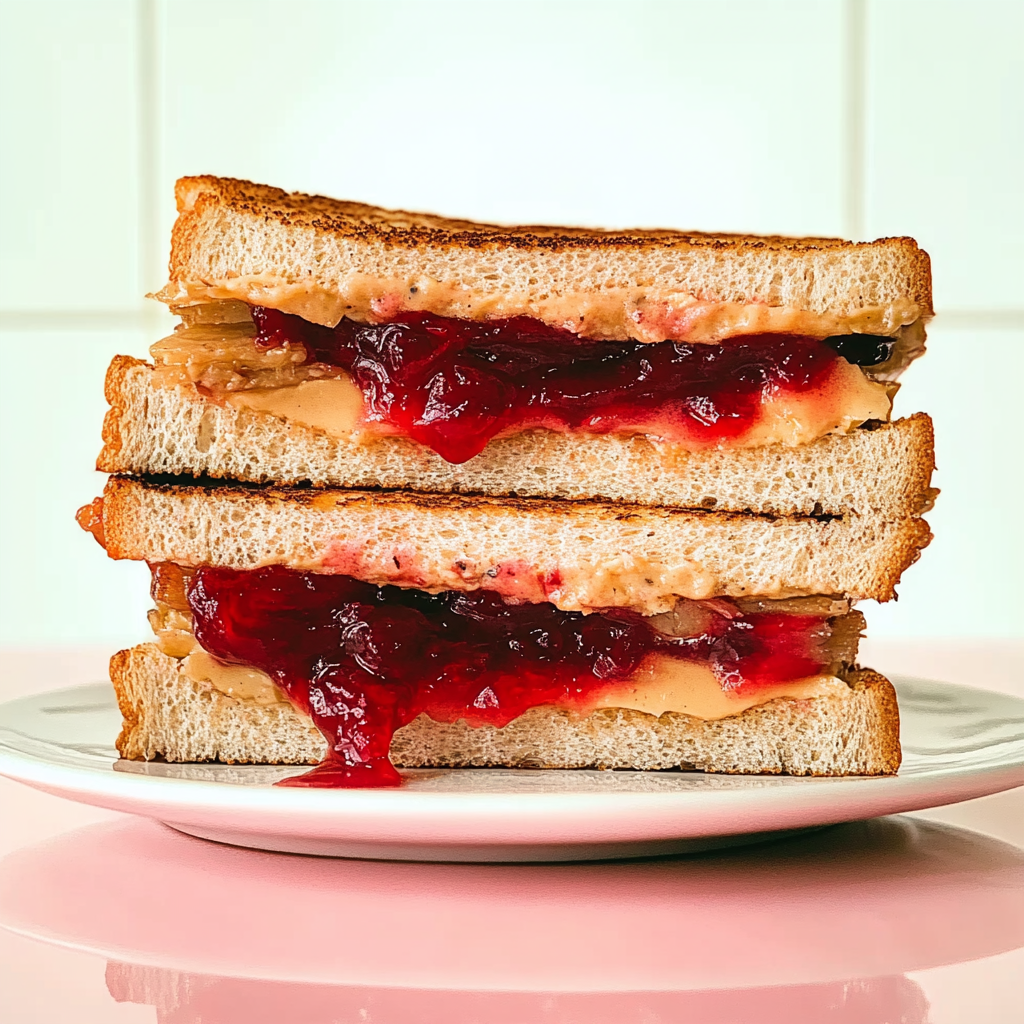 Amazing Peanut Butter and Jelly Sandwich for Delicious Nostalgia 2 peanut butter and jelly sandwich