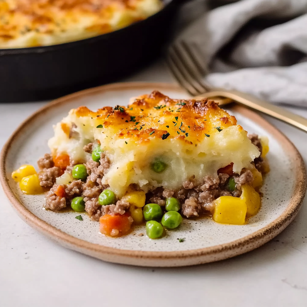 shepherds pie recipe easy