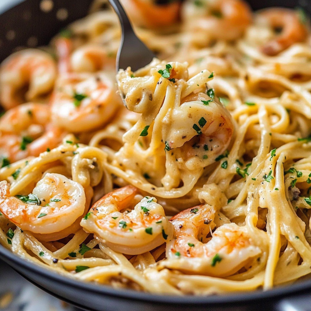 Home 1 shrimp and pasta 1