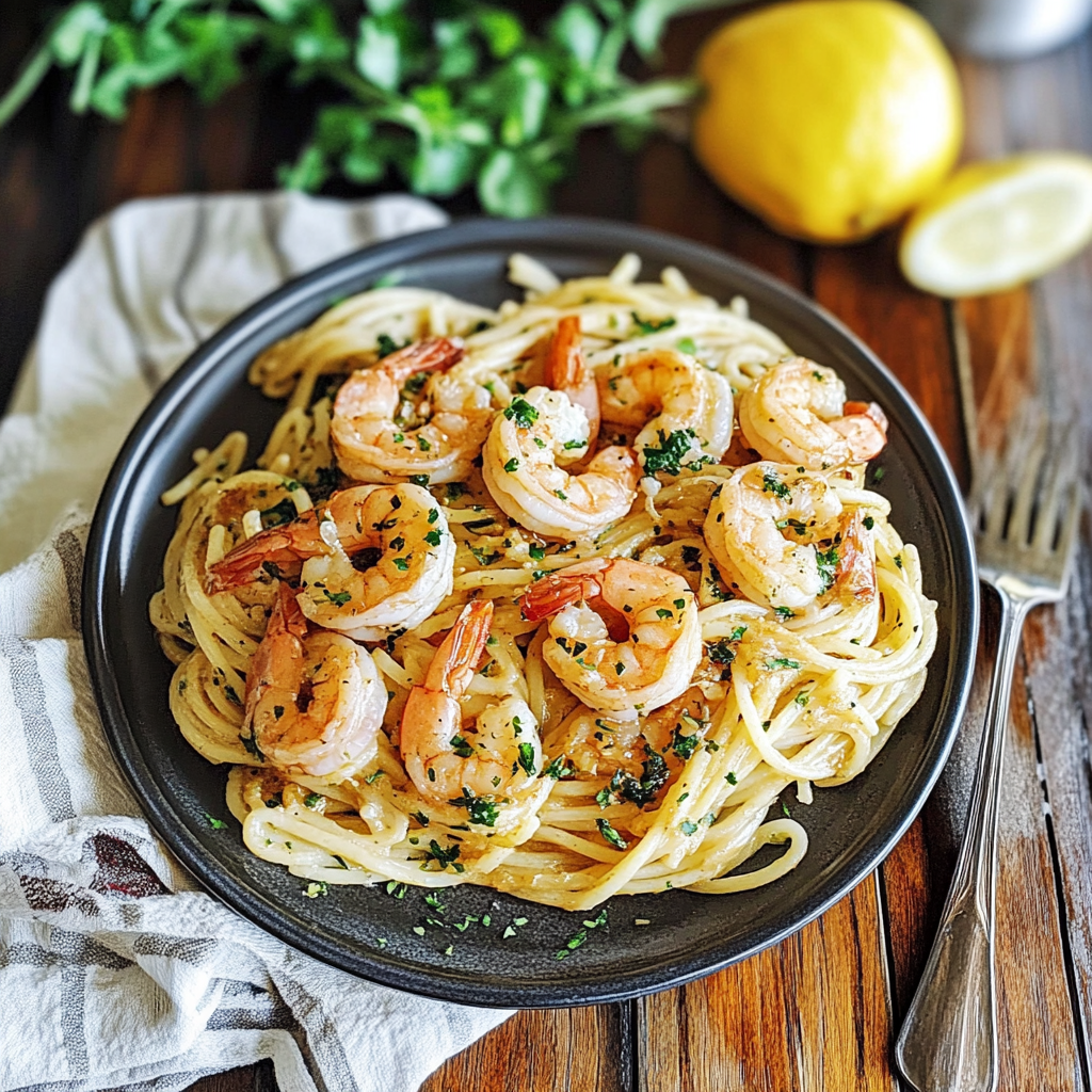 Incredible Shrimp and Pasta for a Delicious Dinner Experience 2 shrimp and pasta