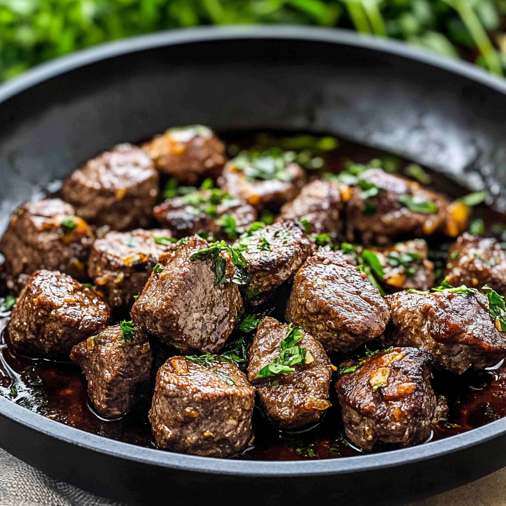 Amazing Steak Bites for a Mouthwatering Experience 2 steak bites