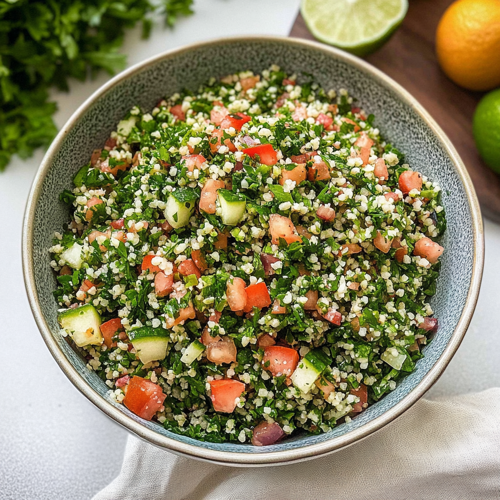 tabbouleh salad recipe