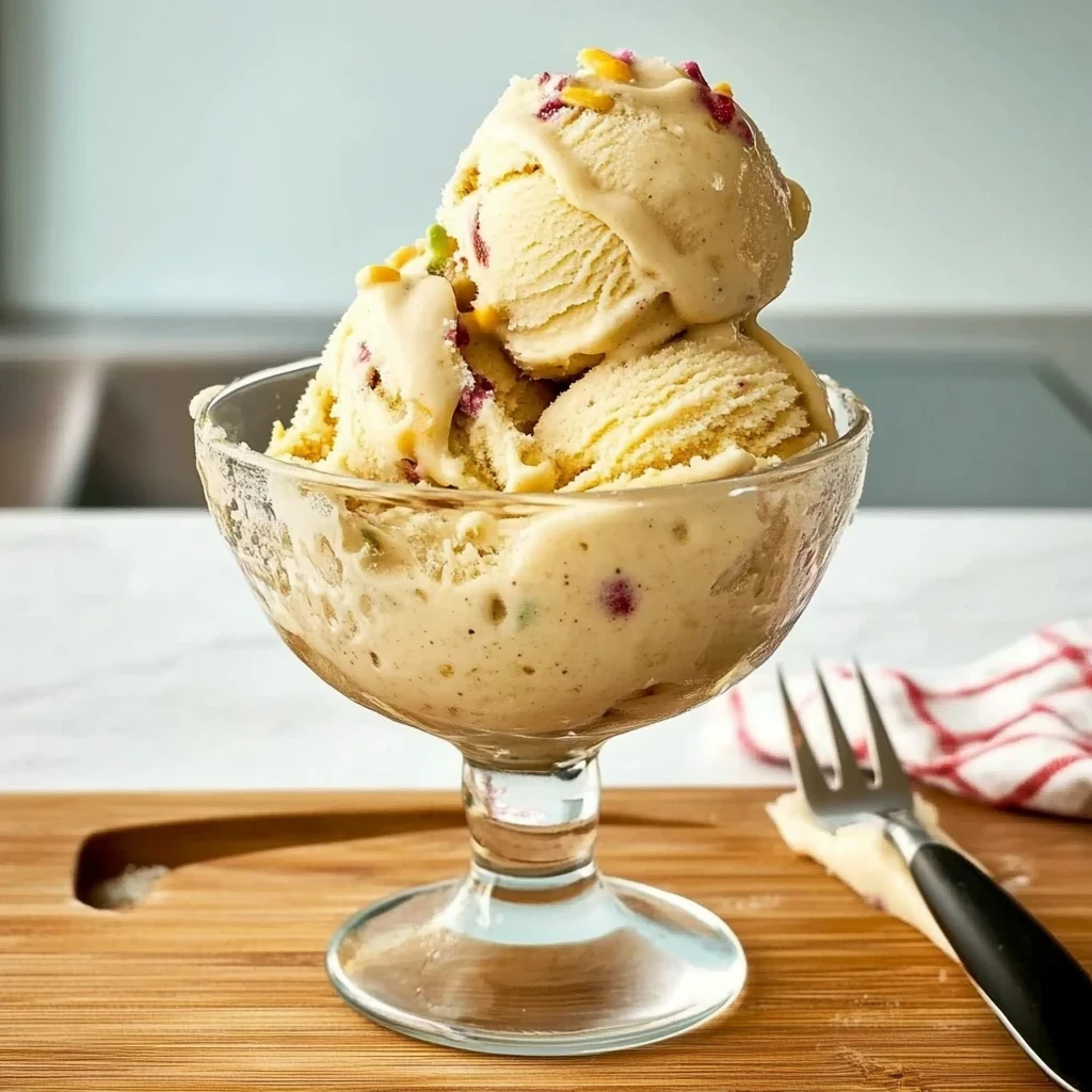 banana ice cream recipe image 3