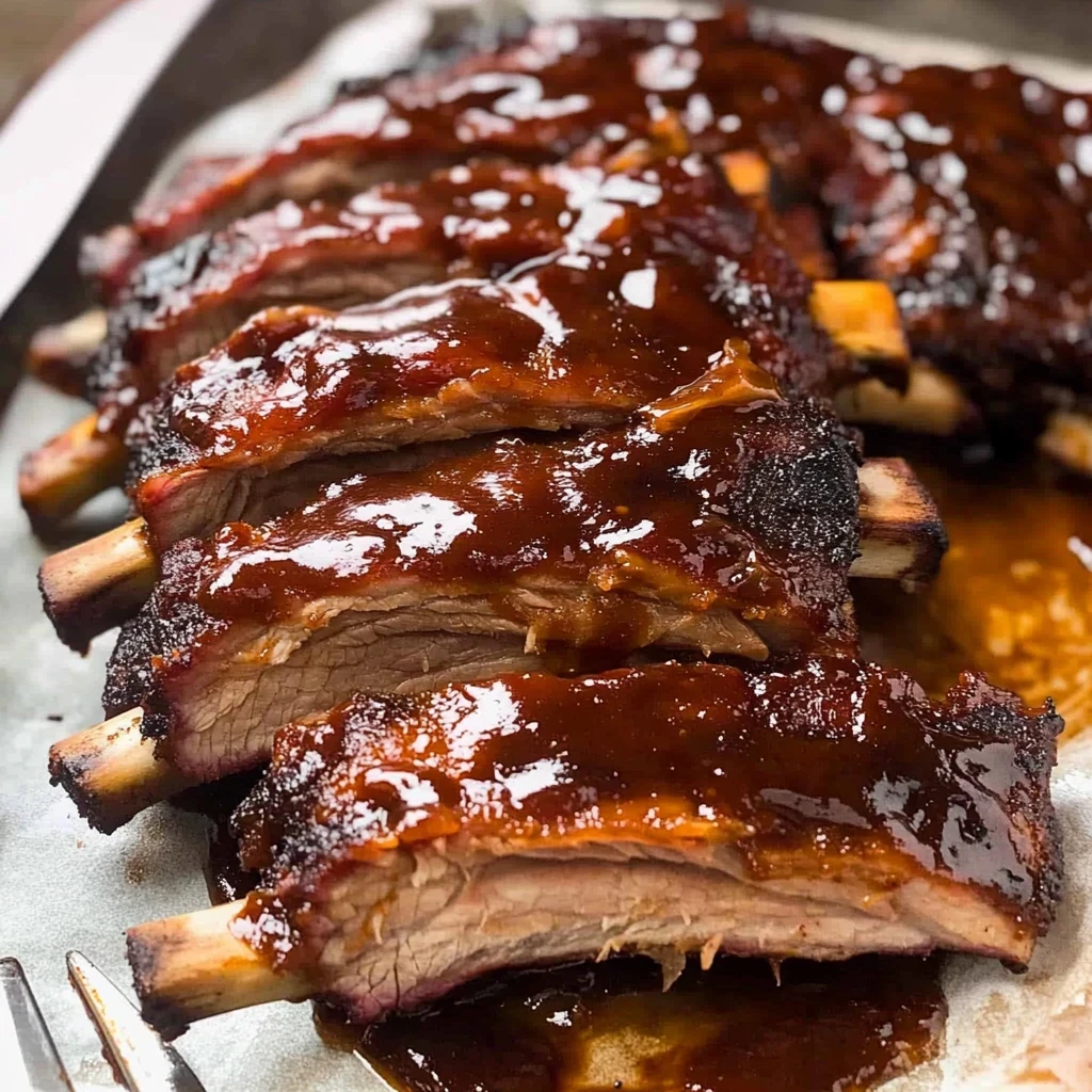 Mouthwatering BBQ Ribs Recipe for Perfect Grilling 2 bbq ribs image 3 1