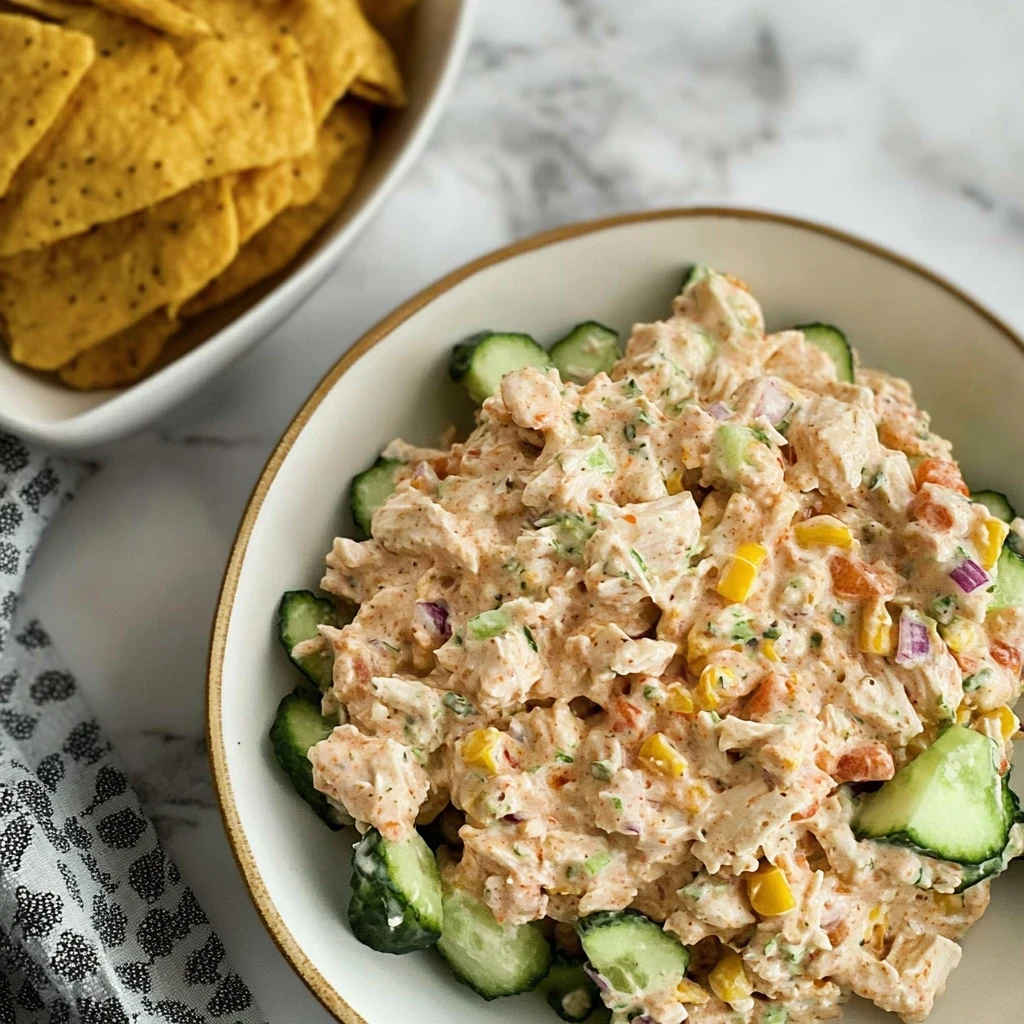 canned chicken salad recipe image 3