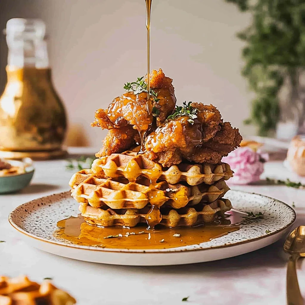 chicken and waffles recipe image 3 1