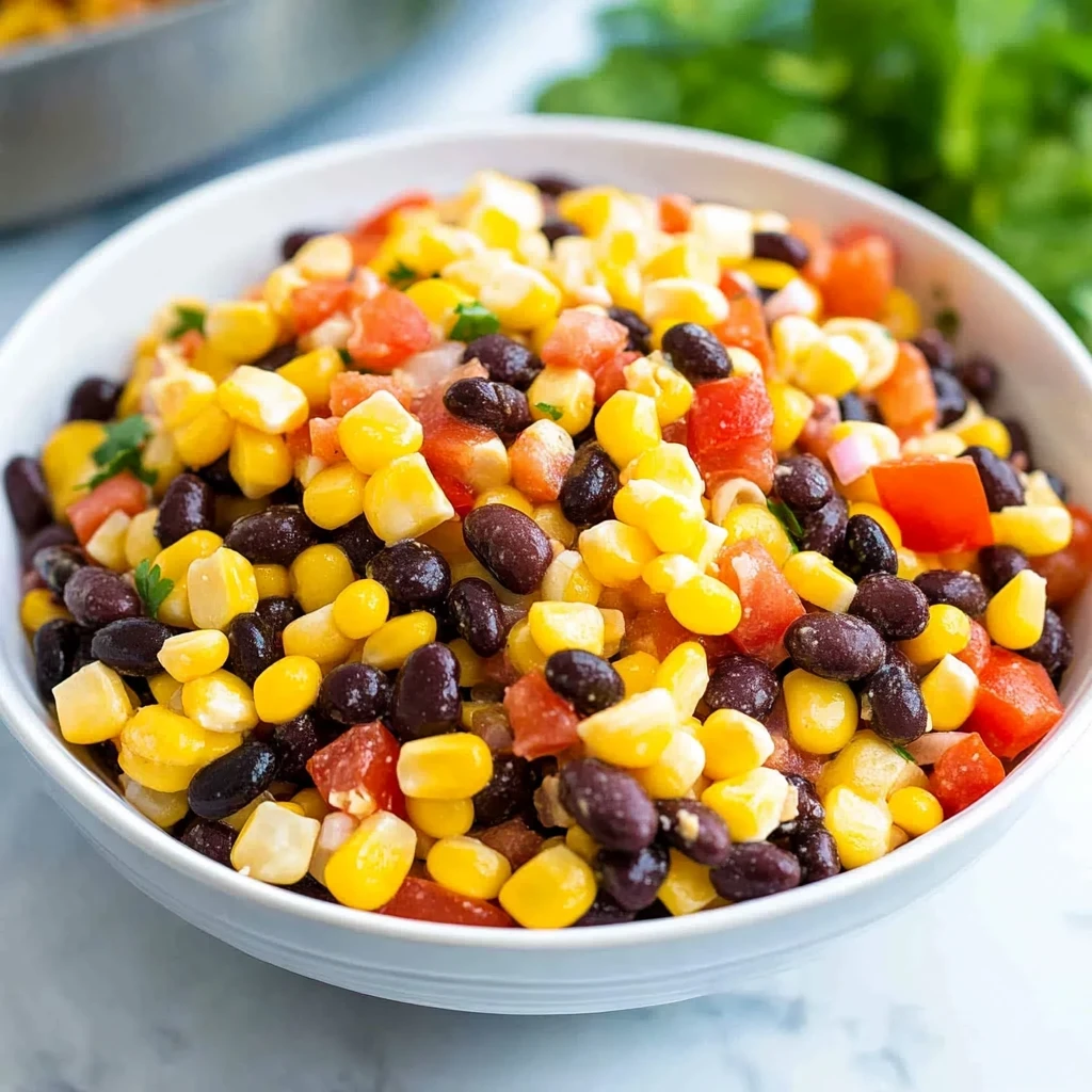 corn and black bean salad recipe image 1 1