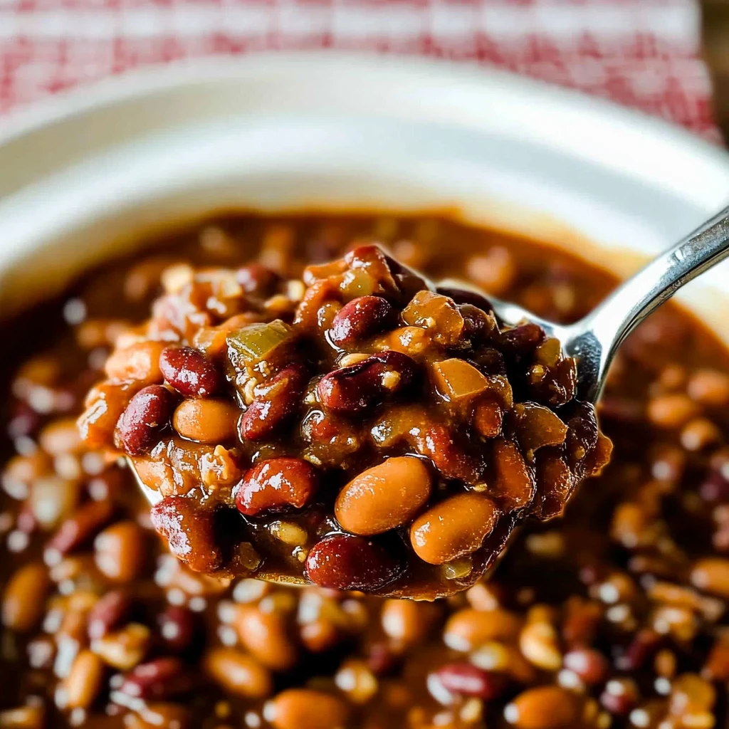 cowboy beans recipe image 1