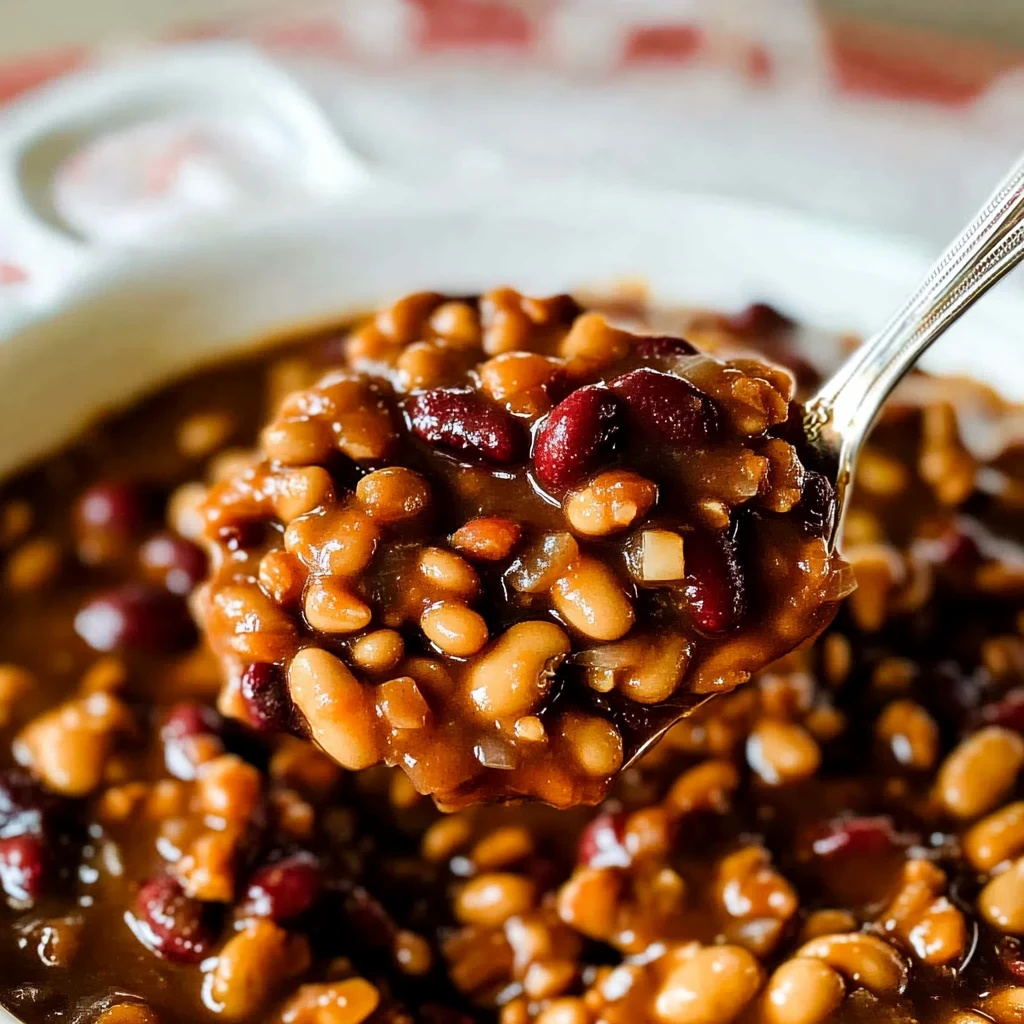 cowboy beans recipe image 3