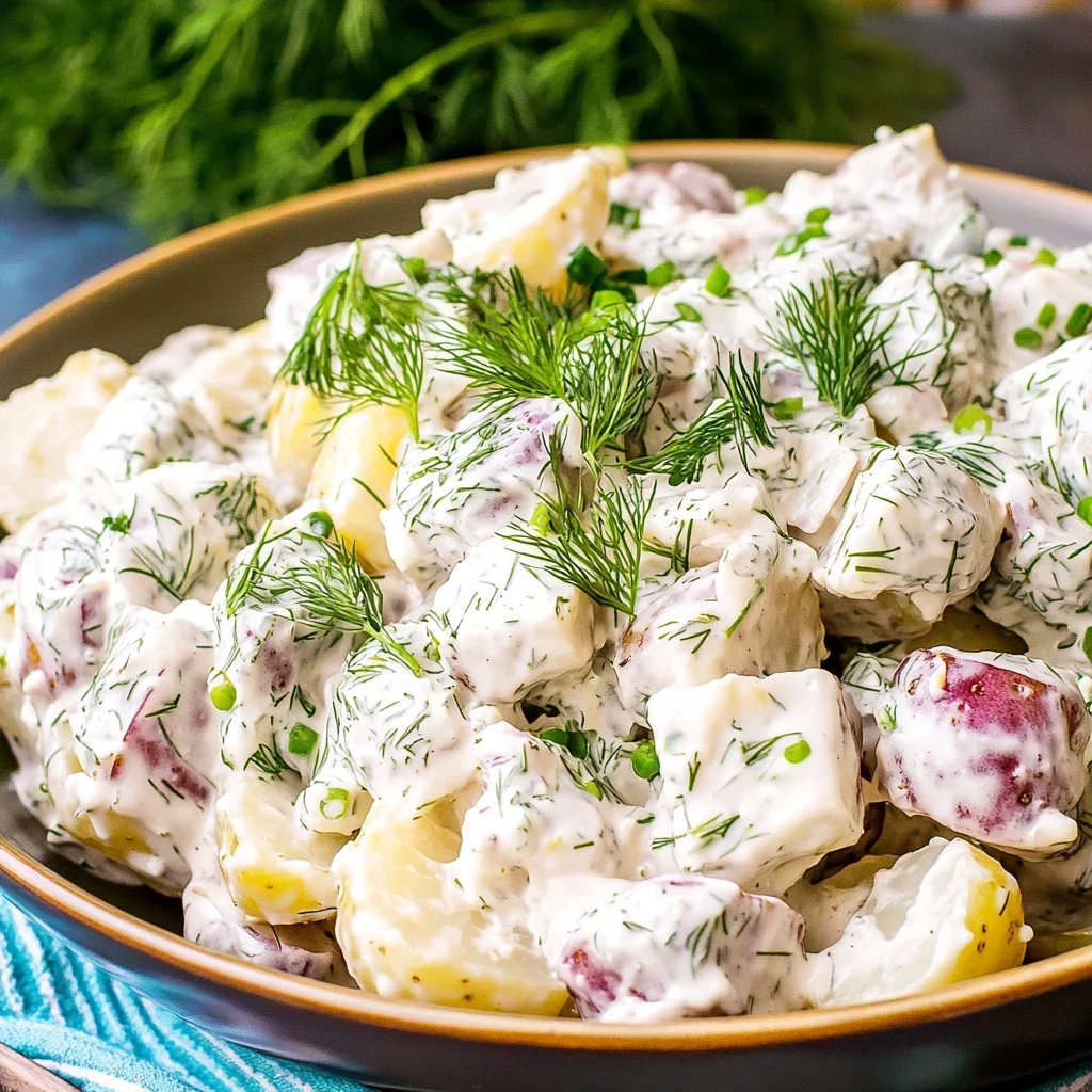 dill potato salad image 3 1