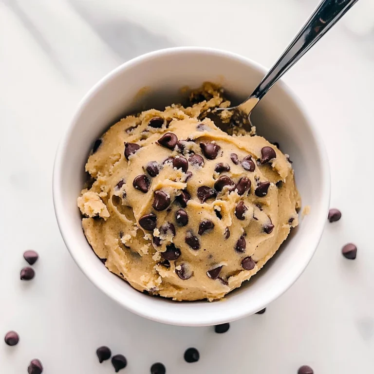 edible cookie dough image 1
