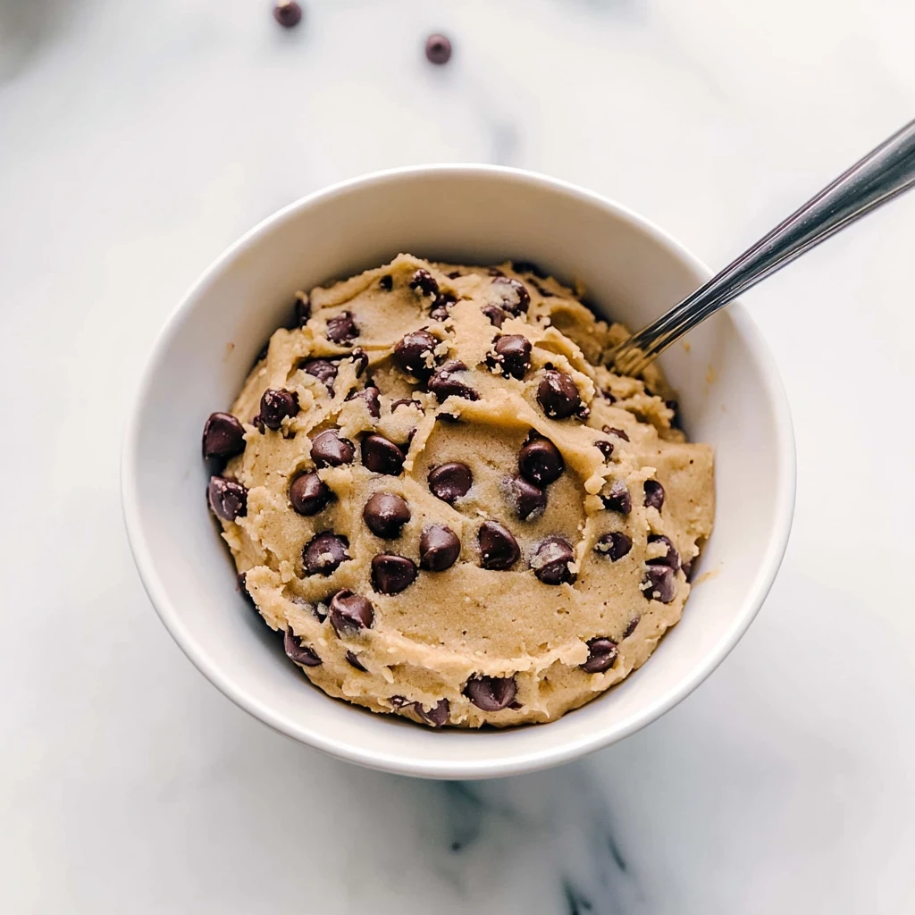 Indulge in Delicious Edible Cookie Dough Recipes 2 edible cookie dough image 3