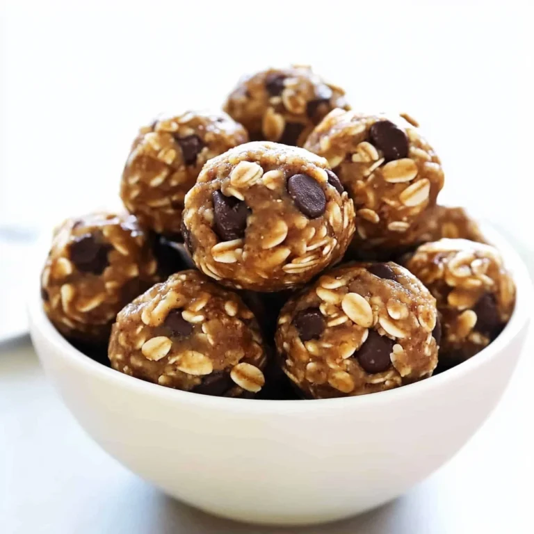 energy balls recipe image 1