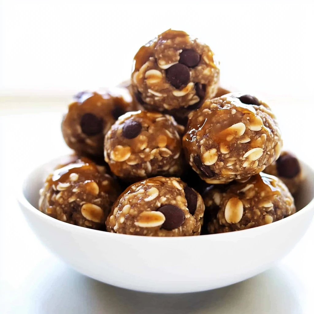energy balls recipe image 3