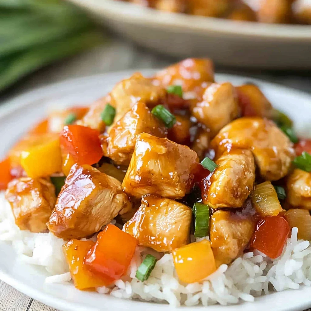 hawaiian chicken image 1 1