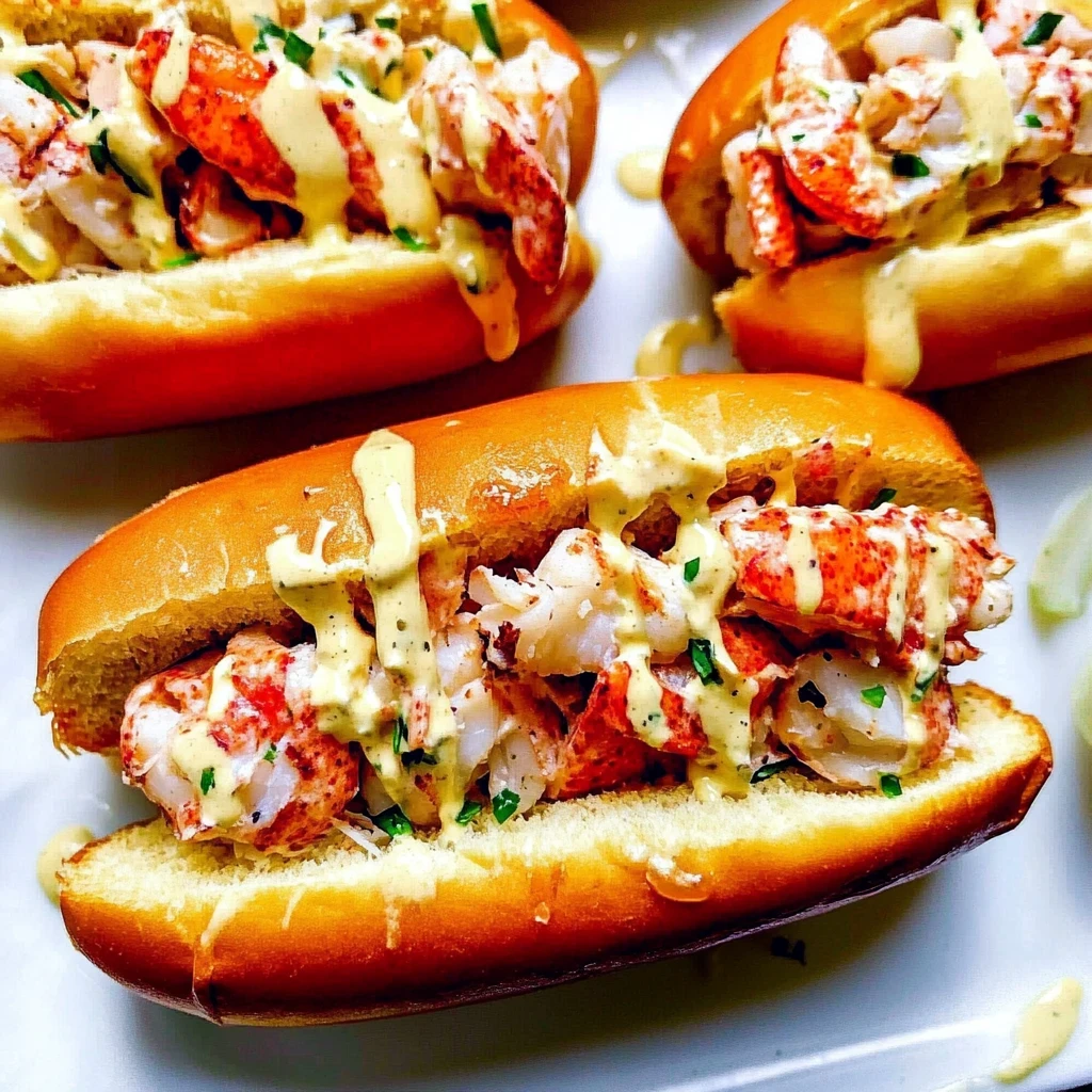 Delicious Lobster Roll Recipe for Summer Picnics 3 lobster roll image 1