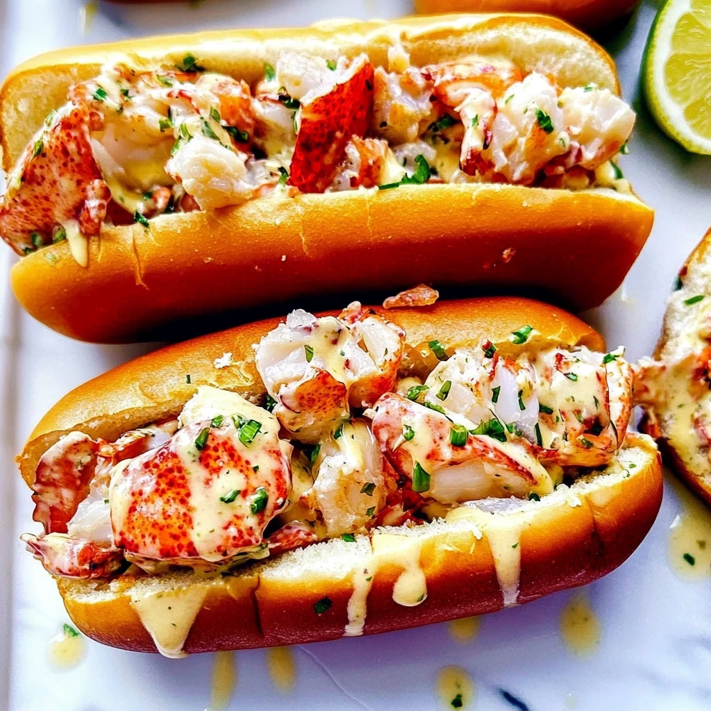 Delicious Lobster Roll Recipe for Summer Picnics 2 lobster roll image 3