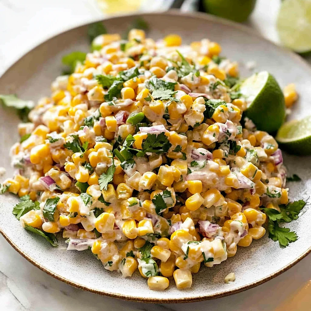 mexican corn salad image 1