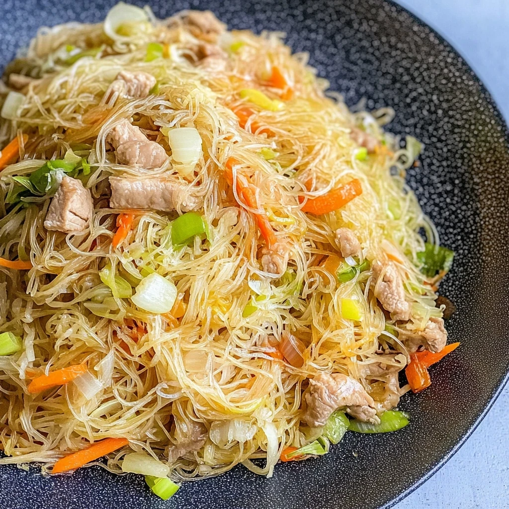 pancit recipe filipino image 3