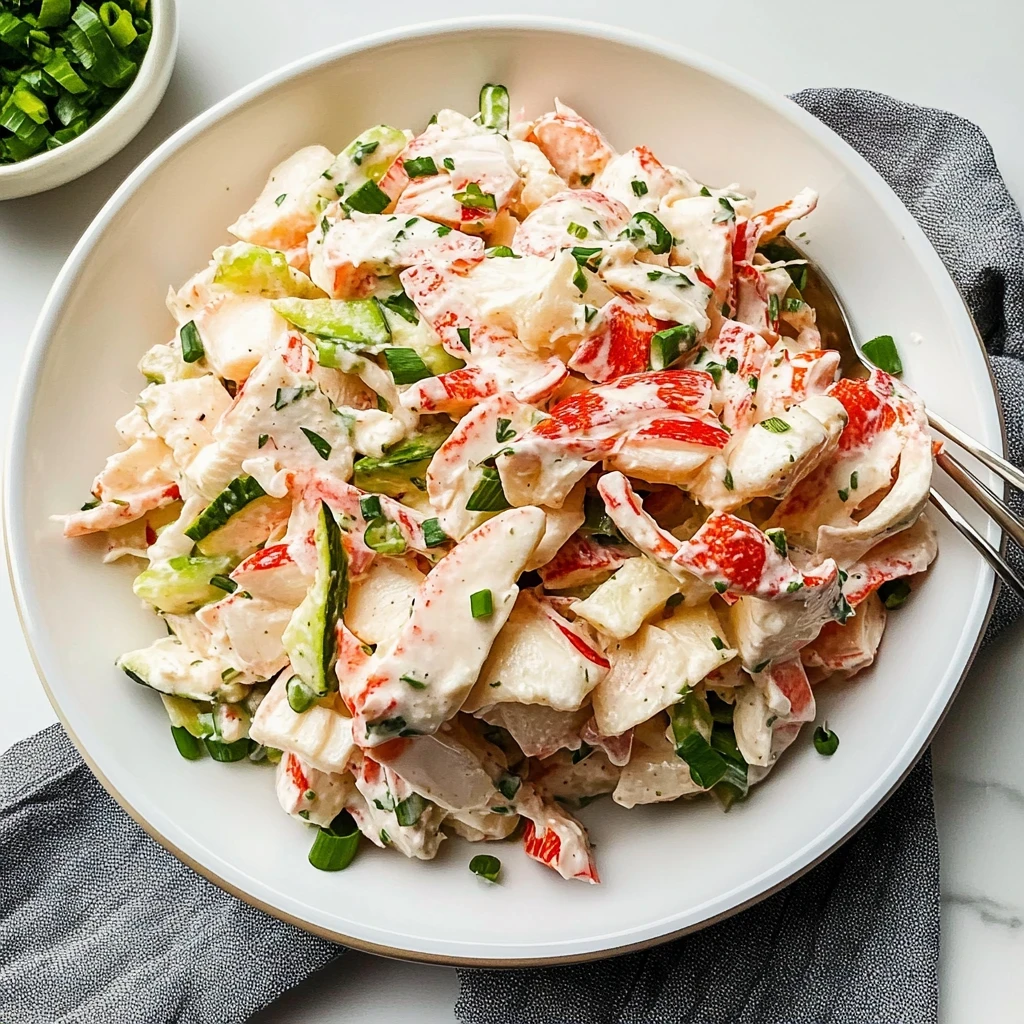 crab salad recipe image 3